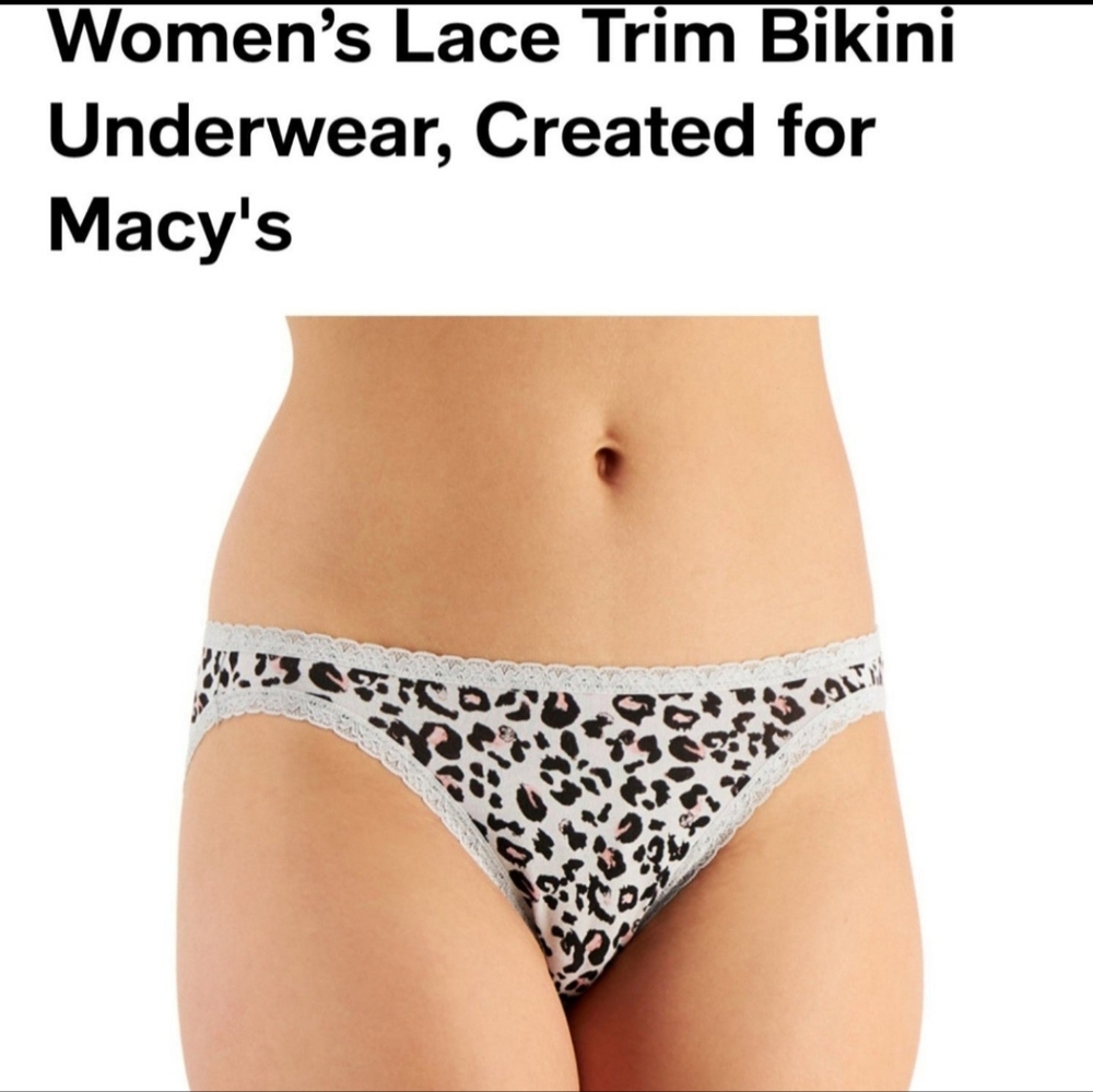 4 Pairs of Panties